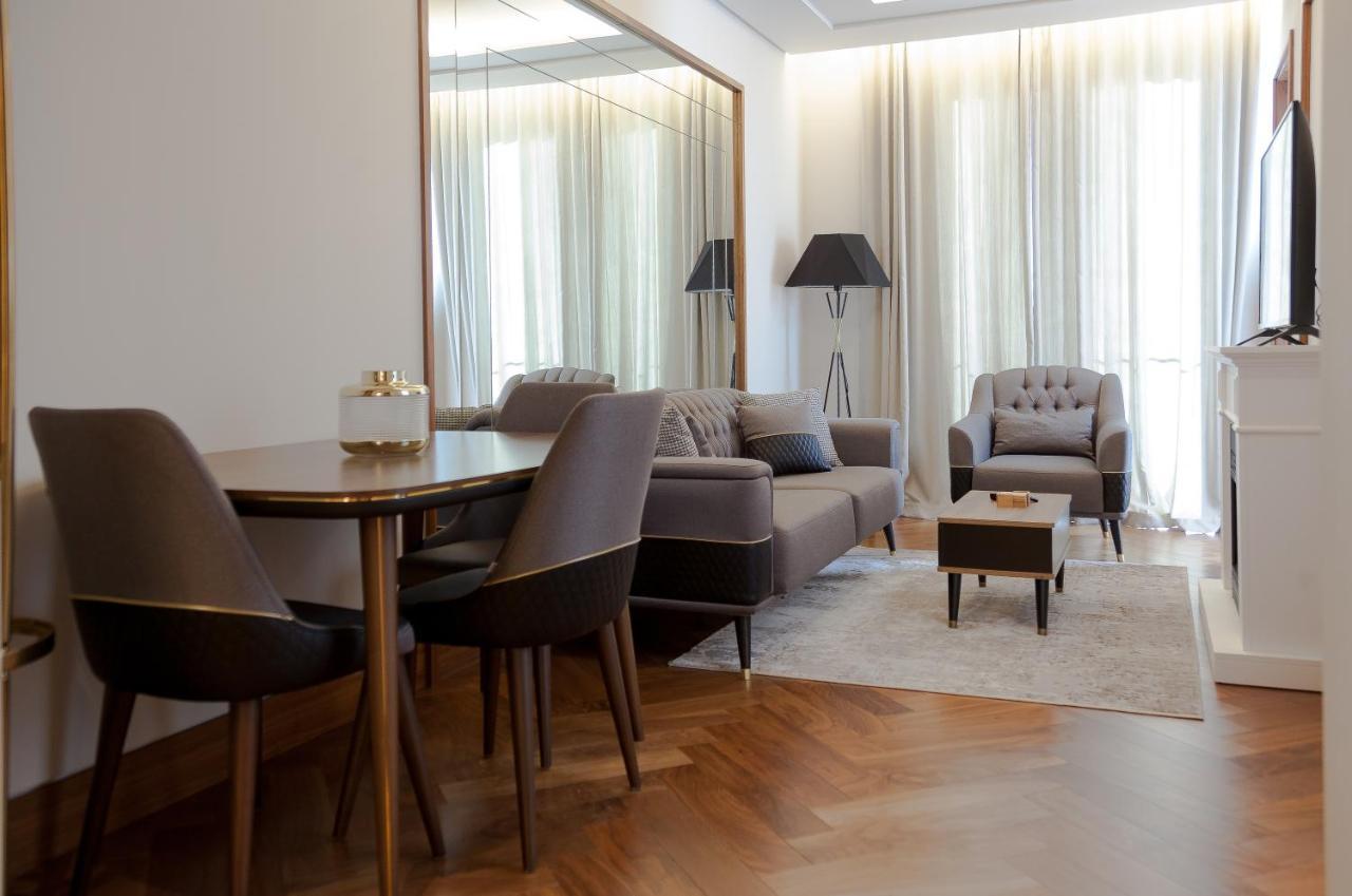 Porto Montenegro Luxury 1 Bedroom Apartment ติวัต ภายนอก รูปภาพ