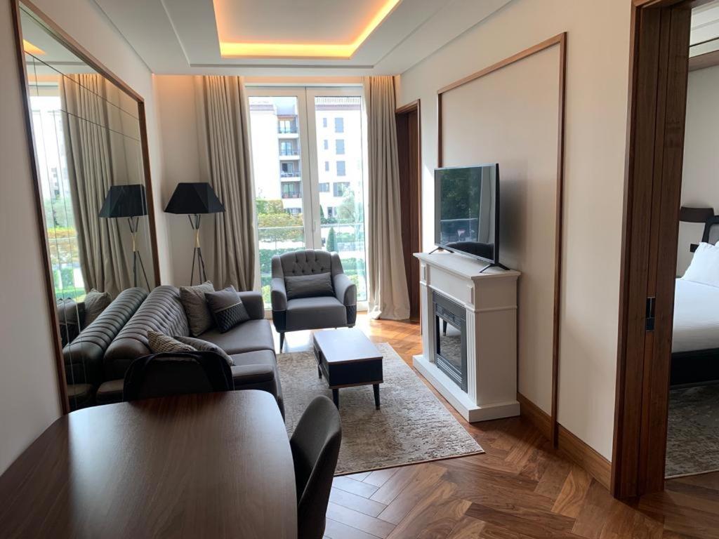 Porto Montenegro Luxury 1 Bedroom Apartment ติวัต ภายนอก รูปภาพ