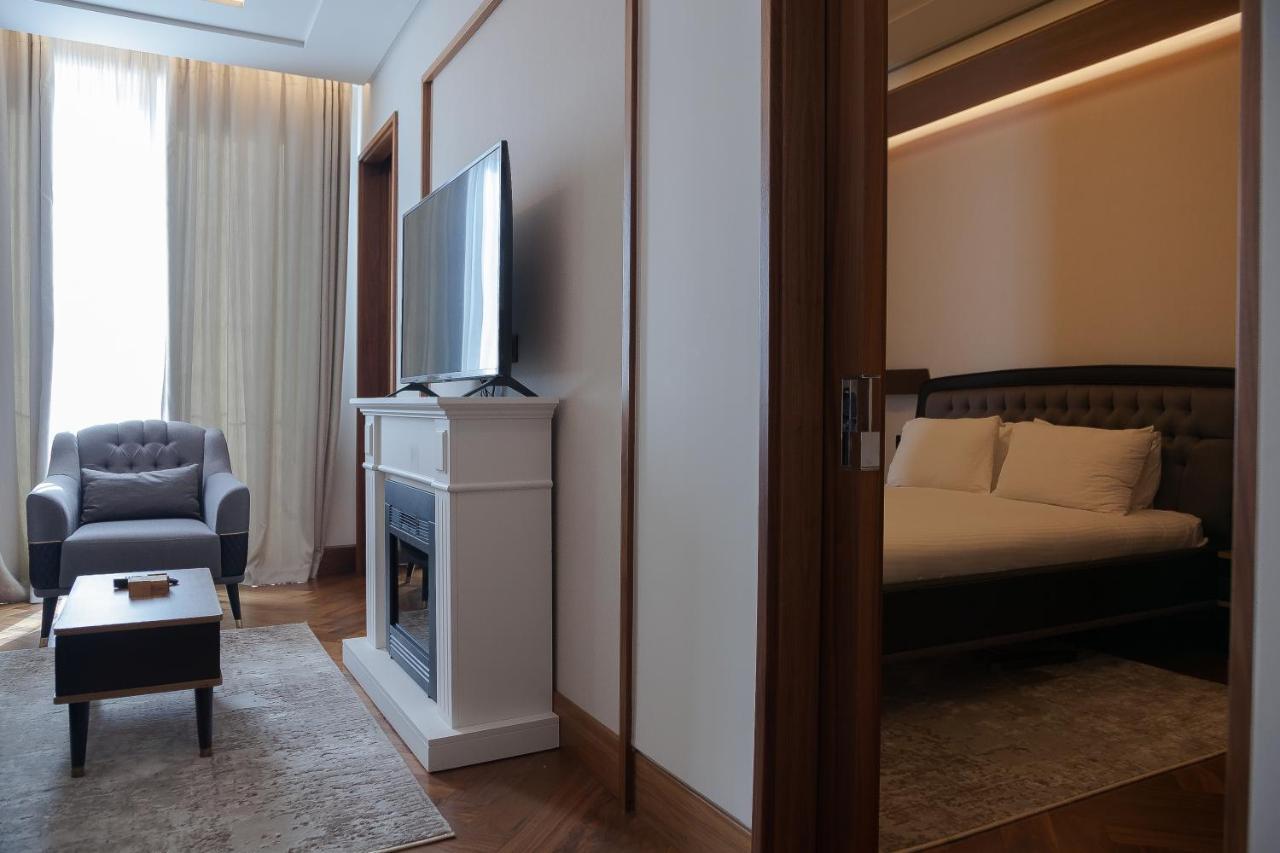 Porto Montenegro Luxury 1 Bedroom Apartment ติวัต ภายนอก รูปภาพ