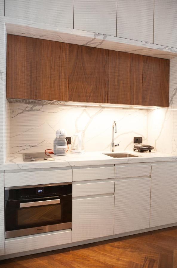 Porto Montenegro Luxury 1 Bedroom Apartment ติวัต ภายนอก รูปภาพ
