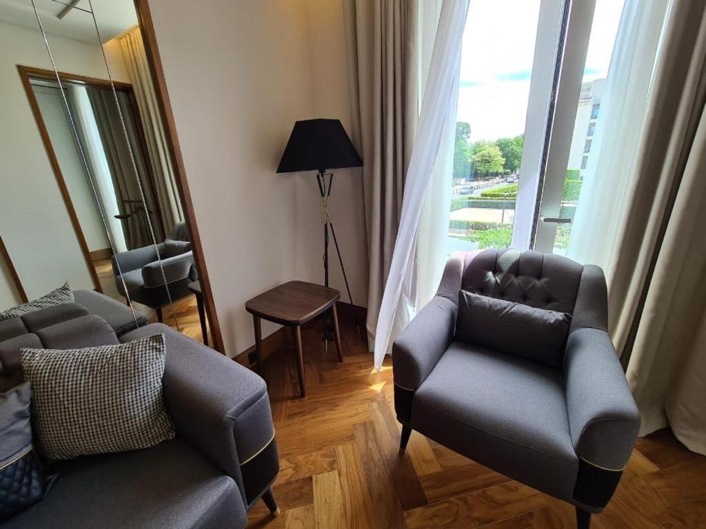 Porto Montenegro Luxury 1 Bedroom Apartment ติวัต ภายนอก รูปภาพ