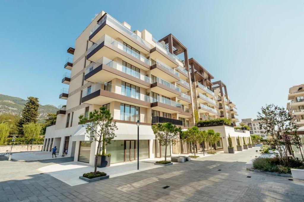 Porto Montenegro Luxury 1 Bedroom Apartment ติวัต ภายนอก รูปภาพ