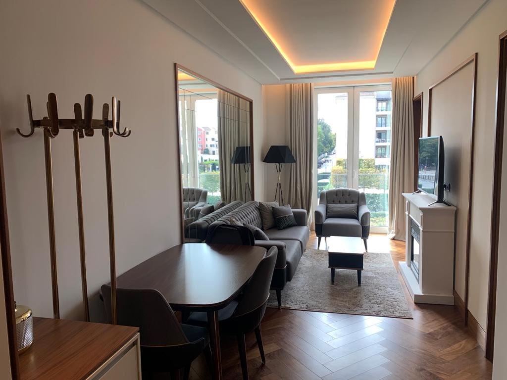 Porto Montenegro Luxury 1 Bedroom Apartment ติวัต ภายนอก รูปภาพ