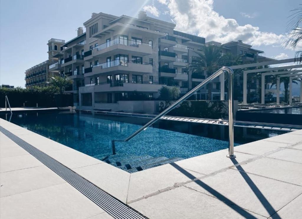 Porto Montenegro Luxury 1 Bedroom Apartment ติวัต ภายนอก รูปภาพ